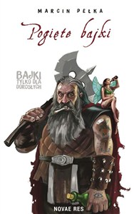 Obrazek Pogięte bajki