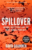 Spillover - David Quammen - Ksiegarnia w niemczech