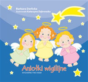 Bild von Aniołki wigilijne