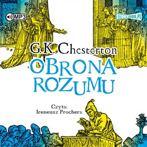 Bild von [Audiobook] Obrona rozumu