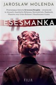 Książka : Esesmanka ... - Jarosław Molenda