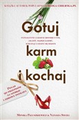 Gotuj, kar... - Monika Paluszkiewicz, Natasza Socha -  fremdsprachige bücher polnisch 