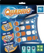 Quadrio - buch auf polnisch 