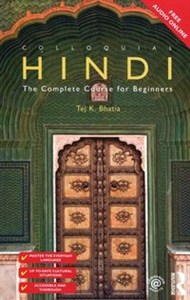 Obrazek Colloquial Hindi The Complete Course for Beginners