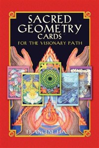 Bild von Sacred Geometry Cards for the Visionary Path