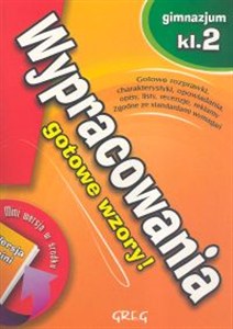 Bild von Wypracowania 2 Gimnazjum