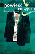 Powieść ro... - Emmanuel Carrere - buch auf polnisch 