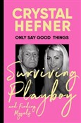 Only Say G... - Crystal Hefner - buch auf polnisch 