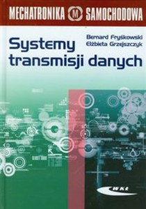 Obrazek Systemy transmisji danych Mechatronika samochodowa