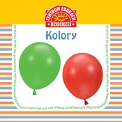 Książka : Kolory - Opracowanie zbiorowe