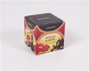 Bild von Memory Stolice Europy