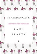 Sprzedawcz... - Paul Beatty - Ksiegarnia w niemczech