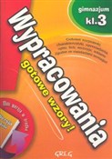Polska książka : Wypracowan... - Barbara Włodarczyk, Anna Kremiec
