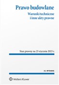 Polnische buch : Prawo budo... - Opracowanie Zbiorowe