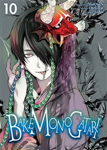 Bild von Bakemonogatari. Tom 10