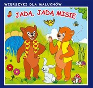 Bild von Jadą, jadą misie Wierszyki dla maluchów