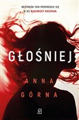 Głośniej - Anna Górna -  Polnische Buchandlung 