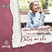Książka : [Audiobook... - Karolina Wilczyńska