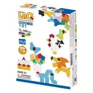 Bild von Klocki edukacyjne Basic 101