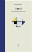 Książka : Wyraz - Leszek Szaruga