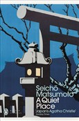 Polnische buch : A Quiet Pl... - Seicho Matsumoto