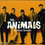 Alm Grown - Animals The -  Książka z wysyłką do Niemiec 