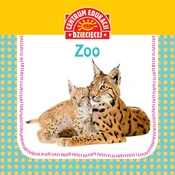 Polska książka : Zoo - Opracowanie Zbiorowe