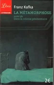 Metamorpho... - Franz Kafka -  polnische Bücher
