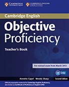 Objective ... - Annette Capel, Wendy Sharp -  Polnische Buchandlung 