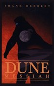 Dune Messi... - Frank Herbert - buch auf polnisch 