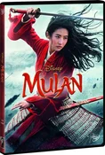 Polska książka : Mulan DVD - Niki Caro