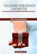 Techniki s... - Beata Zatwarnicka-Madura -  Książka z wysyłką do Niemiec 
