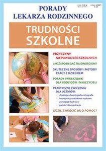 Bild von Trudności szkolne Porady lekarza rodzinnego