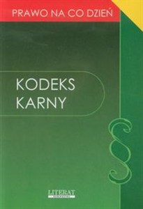 Obrazek Kodeks karny