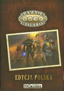 Obrazek Savage Worlds Edycja polska