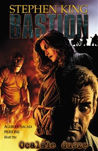 Obrazek Ocalałe dusze Bastion Tom 3