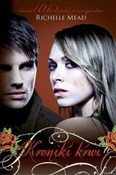 Polnische buch : Kroniki kr... - Richelle Mead
