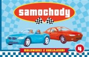 Obrazek Samochody Naklejki 4