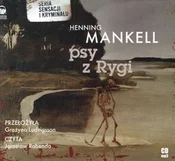 Książka : [Audiobook... - Henning Mankell