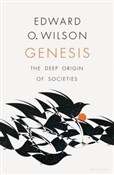Polnische buch : Genesis On... - Edward O. Wilson