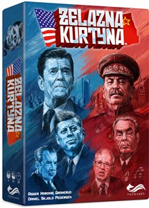 Obrazek Żelazna kurtyna Gra