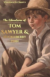 Bild von Tom Sawyer & Huckleberry Finn