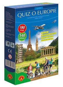 Bild von Quiz o Europie