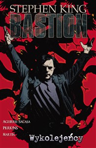 Obrazek Wykolejeńcy. Bastion. Tom 4