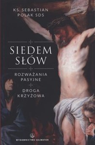 Bild von Siedem słów Rozważania pasyjne. Droga Krzyżowa