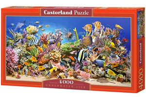 Bild von Puzzle Underwater Life 4000