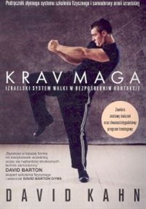 Obrazek Krav Maga Izraelski system walki w bezpośrednim kontakcie