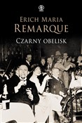 Czarny obe... - Erich Maria Remarque -  Książka z wysyłką do Niemiec 