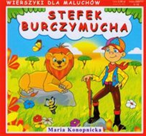 Obrazek Stefek Burczymucha