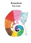 Polnische buch : Kameleon - Eric Carle